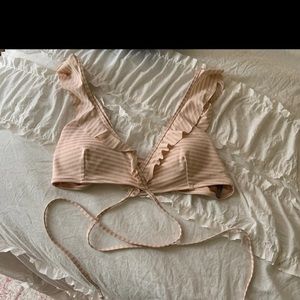 Aerie bikini top